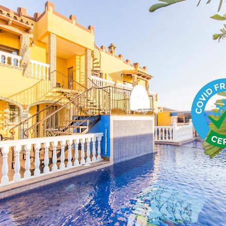 Oasis De Cadiz Apartman Conil de la Frontera Kültér fotó