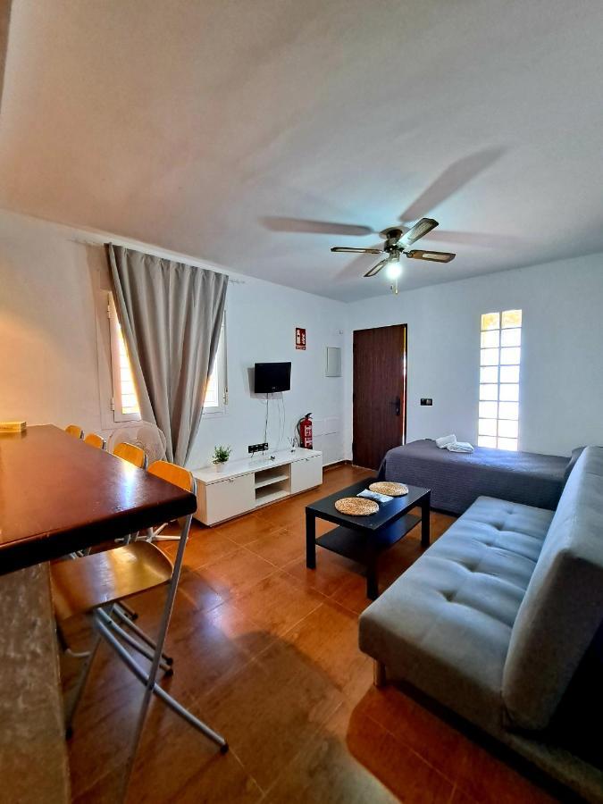Oasis De Cadiz Apartman Conil de la Frontera Kültér fotó