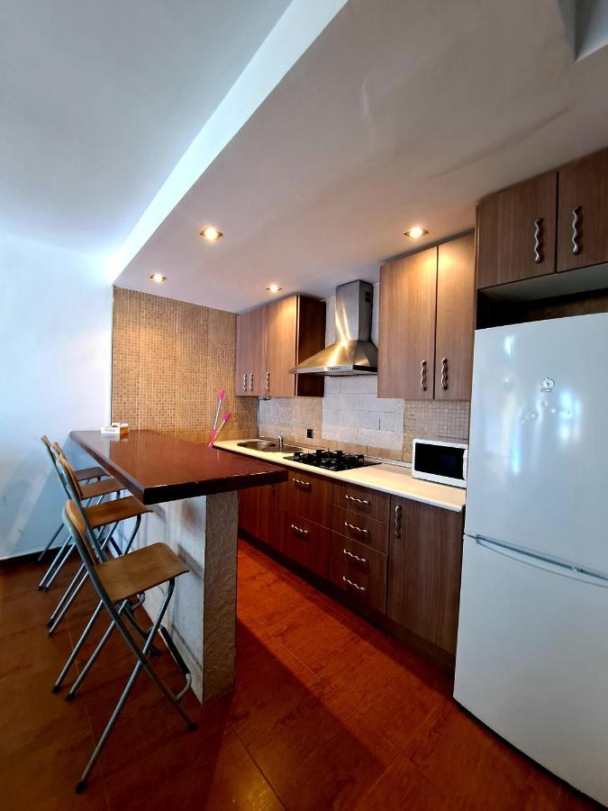 Oasis De Cadiz Apartman Conil de la Frontera Kültér fotó