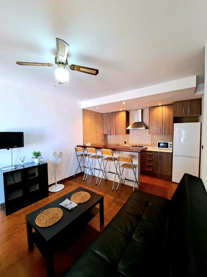 Oasis De Cadiz Apartman Conil de la Frontera Kültér fotó