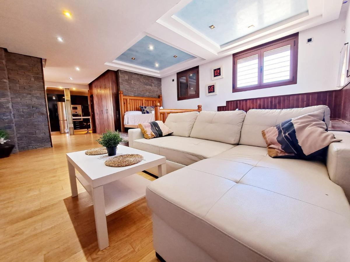 Oasis De Cadiz Apartman Conil de la Frontera Kültér fotó