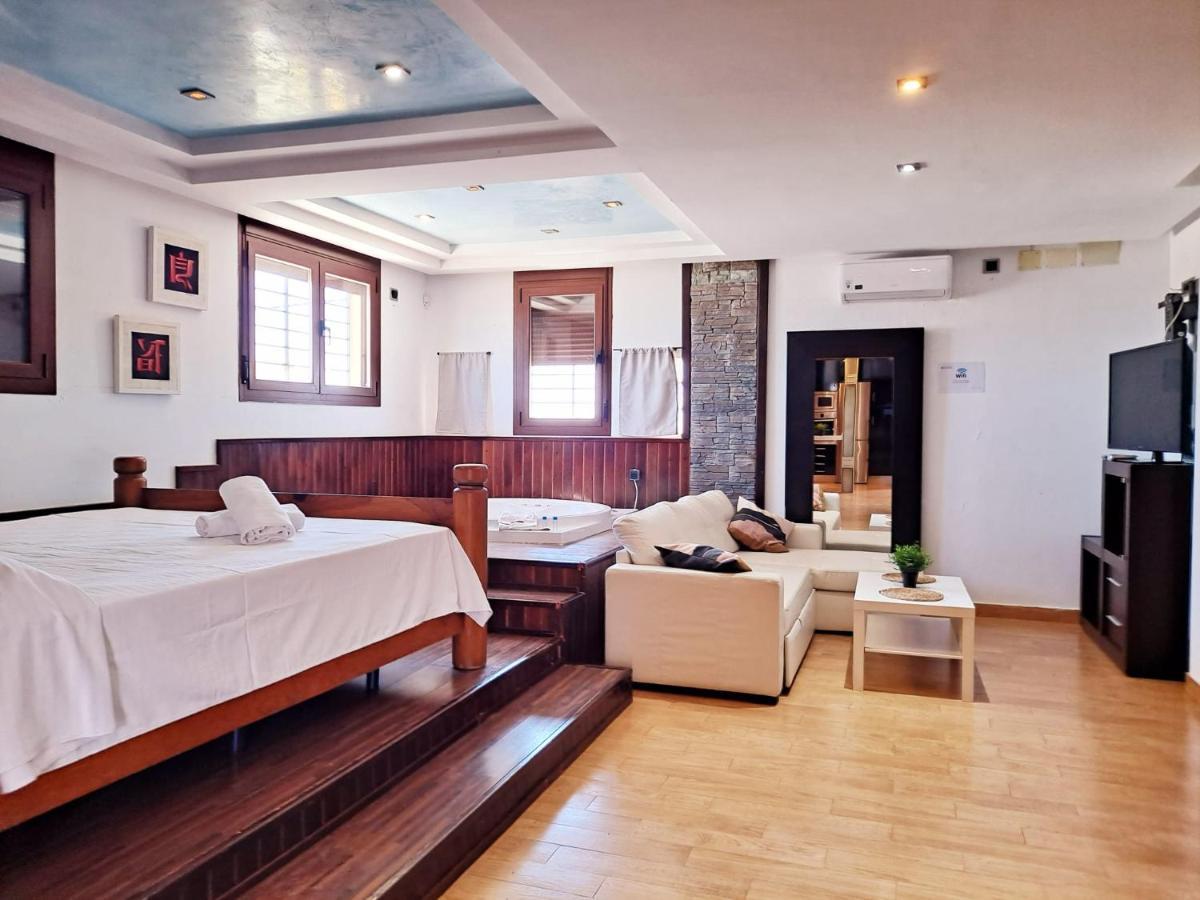 Oasis De Cadiz Apartman Conil de la Frontera Kültér fotó