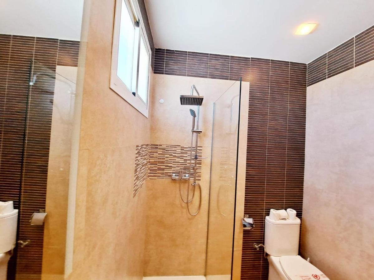 Oasis De Cadiz Apartman Conil de la Frontera Kültér fotó