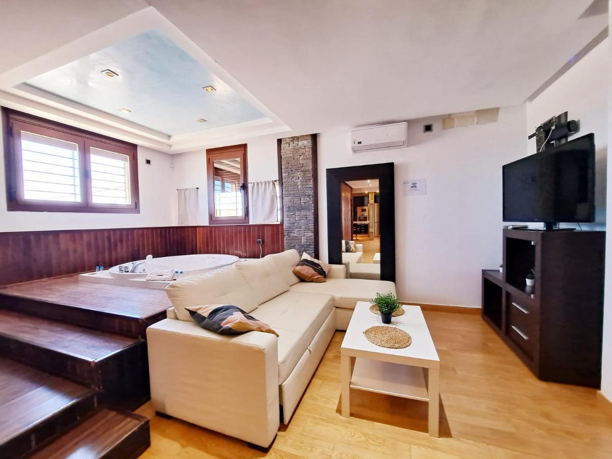 Oasis De Cadiz Apartman Conil de la Frontera Kültér fotó