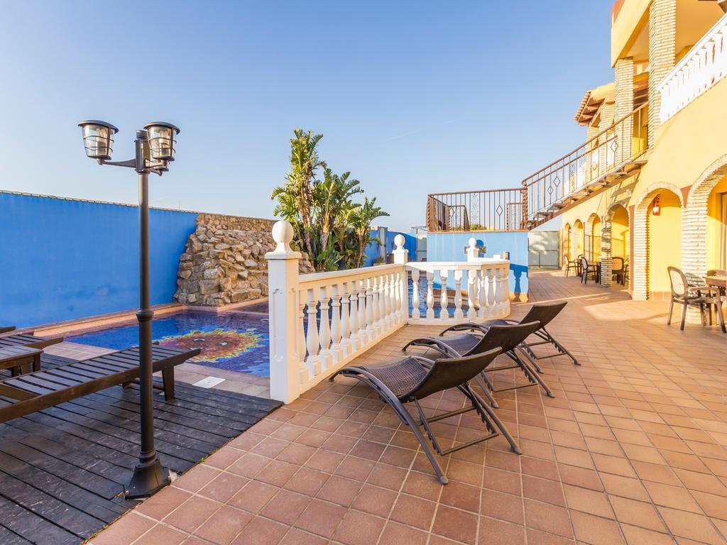 Oasis De Cadiz Apartman Conil de la Frontera Kültér fotó