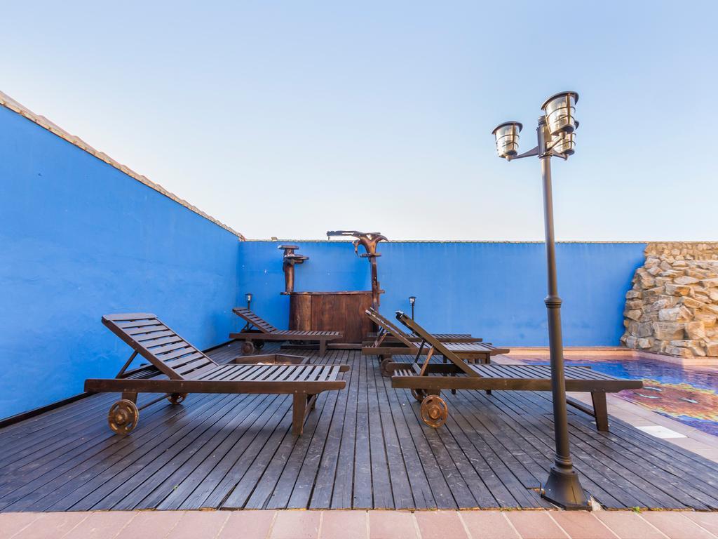 Oasis De Cadiz Apartman Conil de la Frontera Kültér fotó