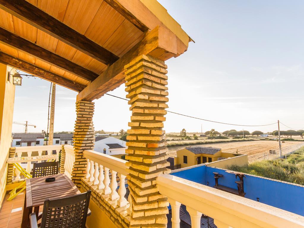 Oasis De Cadiz Apartman Conil de la Frontera Kültér fotó