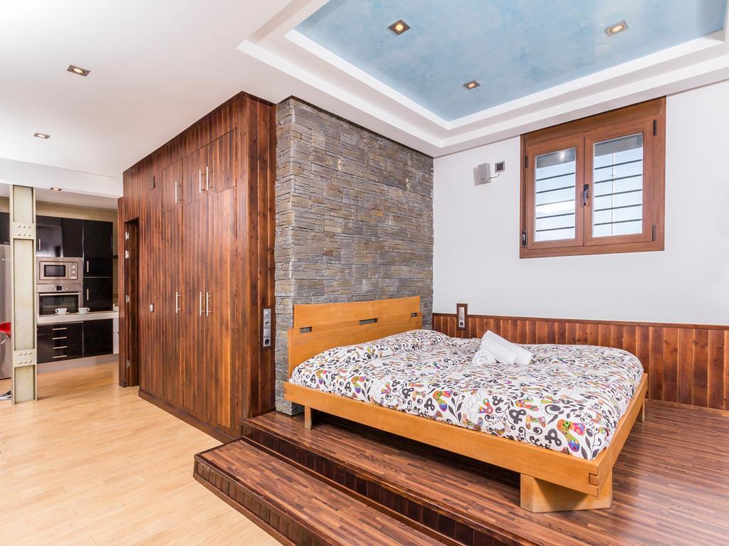 Oasis De Cadiz Apartman Conil de la Frontera Kültér fotó