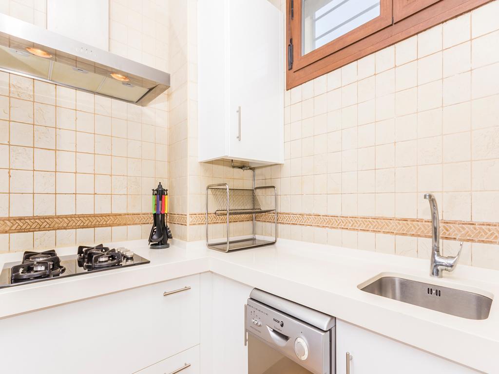 Oasis De Cadiz Apartman Conil de la Frontera Kültér fotó