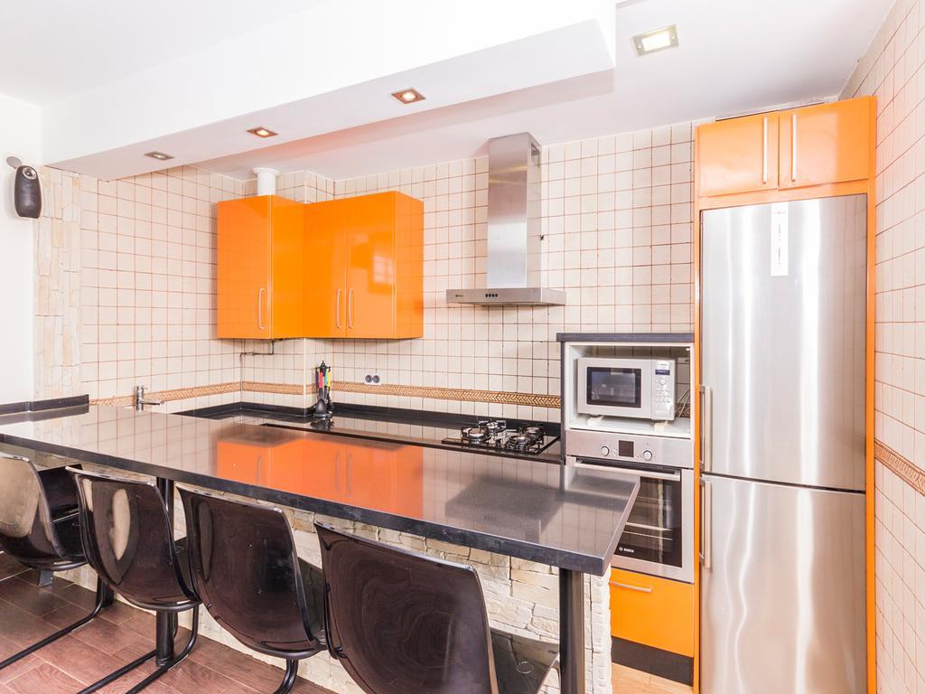 Oasis De Cadiz Apartman Conil de la Frontera Kültér fotó
