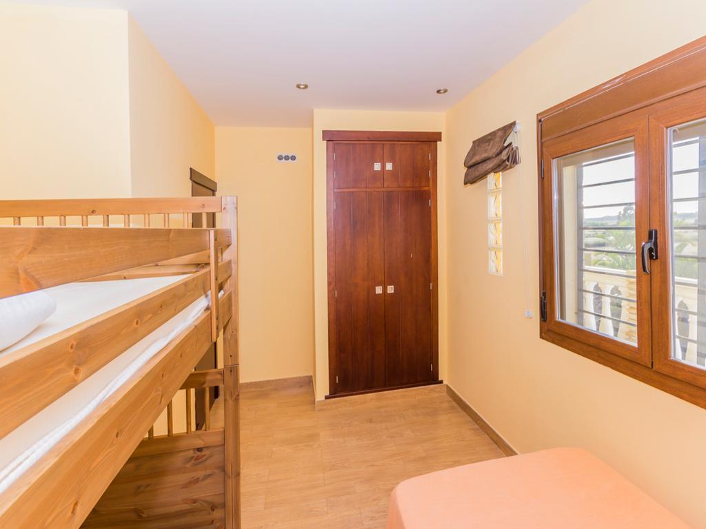 Oasis De Cadiz Apartman Conil de la Frontera Kültér fotó