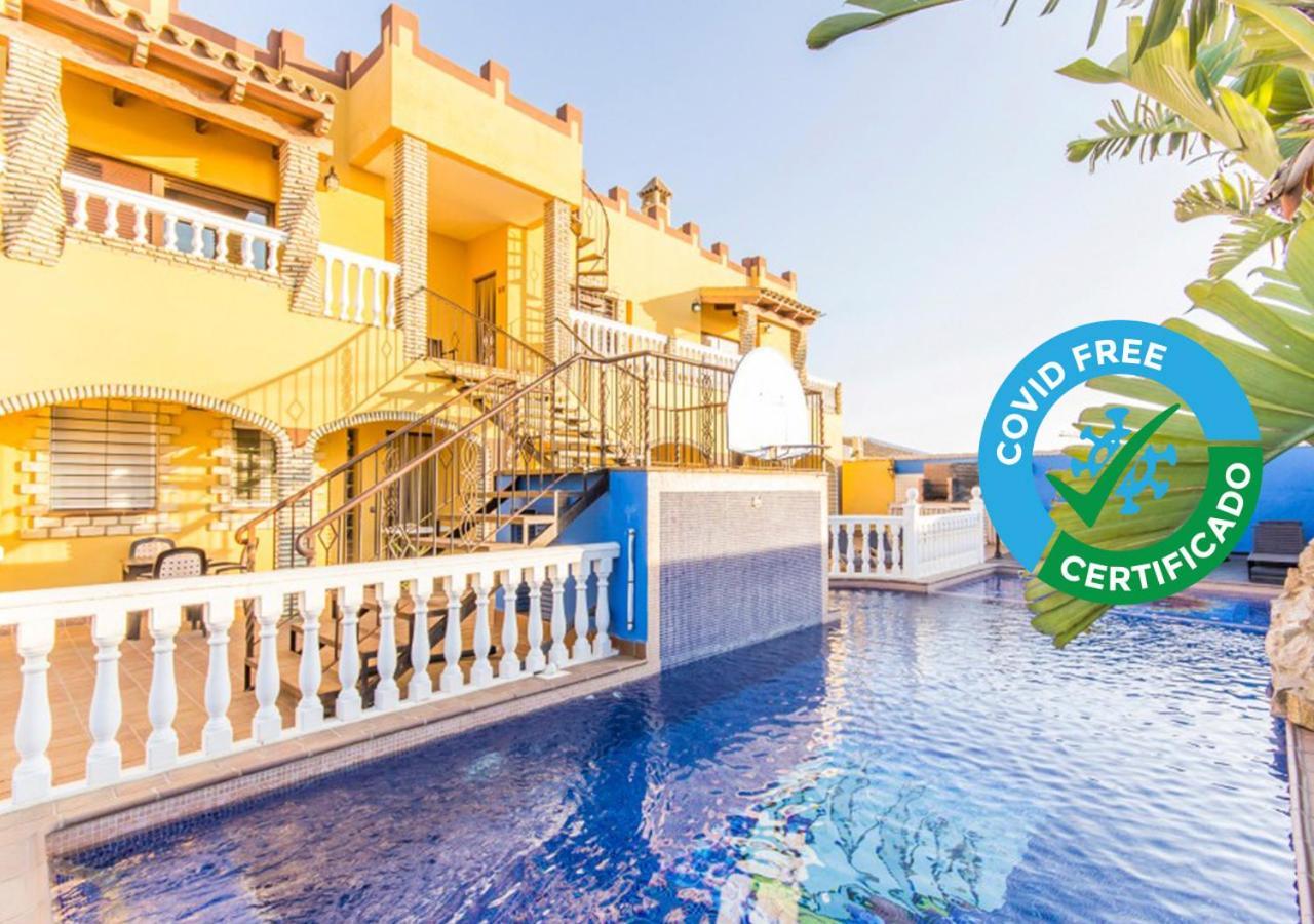 Oasis De Cadiz Apartman Conil de la Frontera Kültér fotó